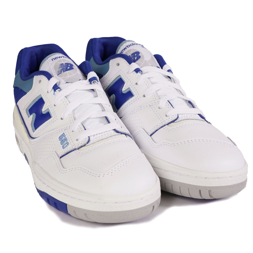 New Balance 550 - White/Blue
