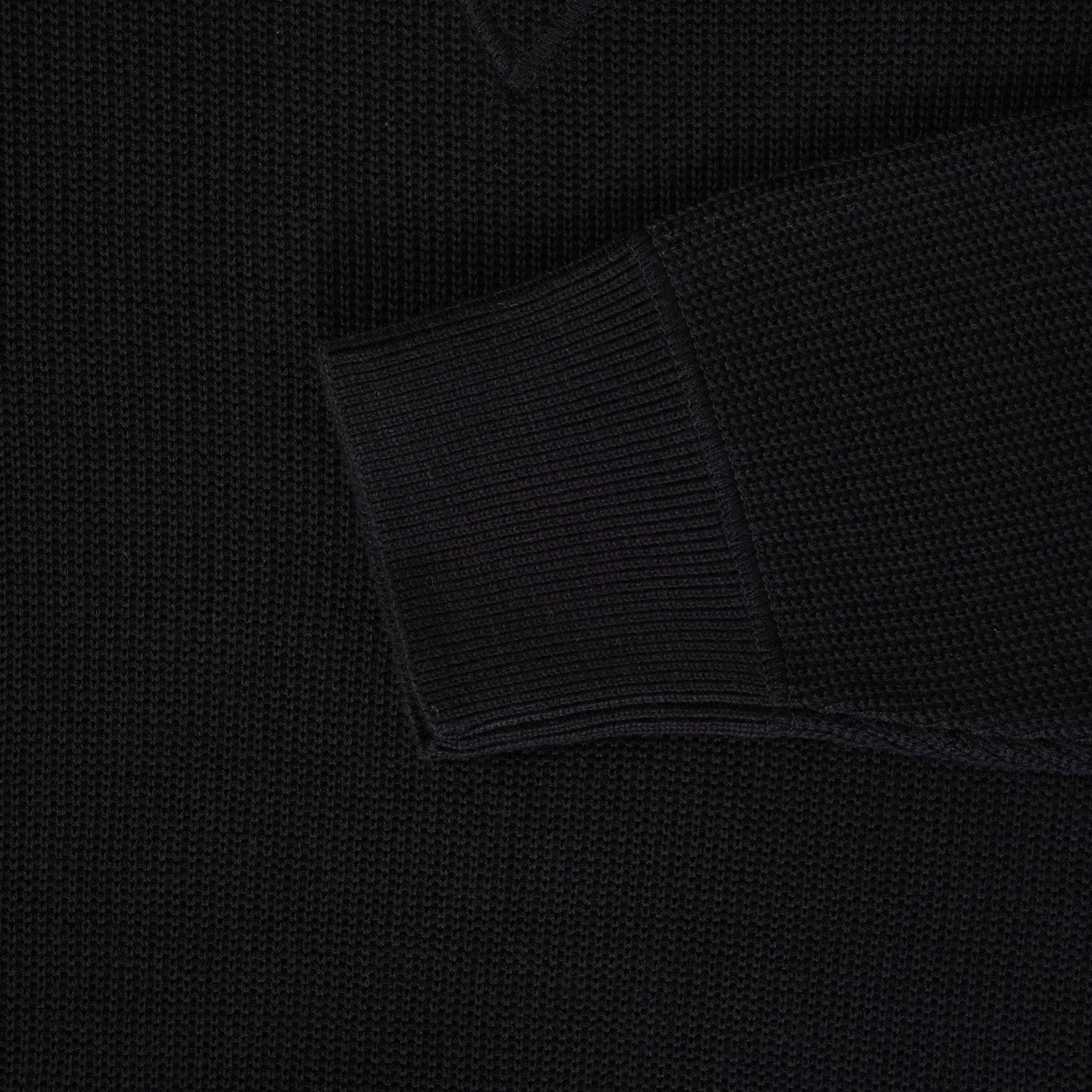 Carhartt WIP Chase Sweater - Black