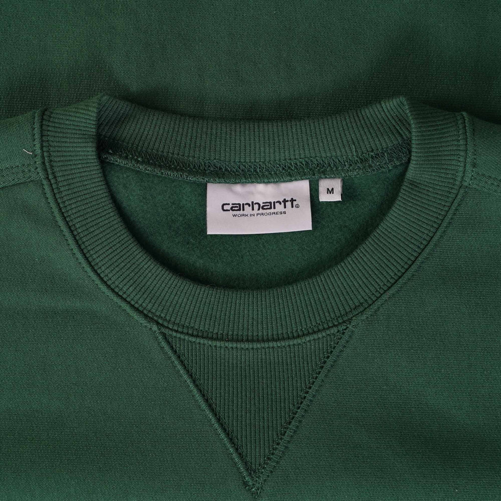 Carhartt WIP Locker Sweatshirt - Treehouse