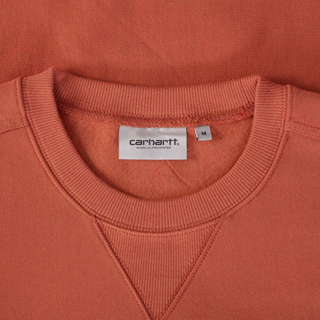 Carhartt WIP Locker Sweatshirt - Phoenix