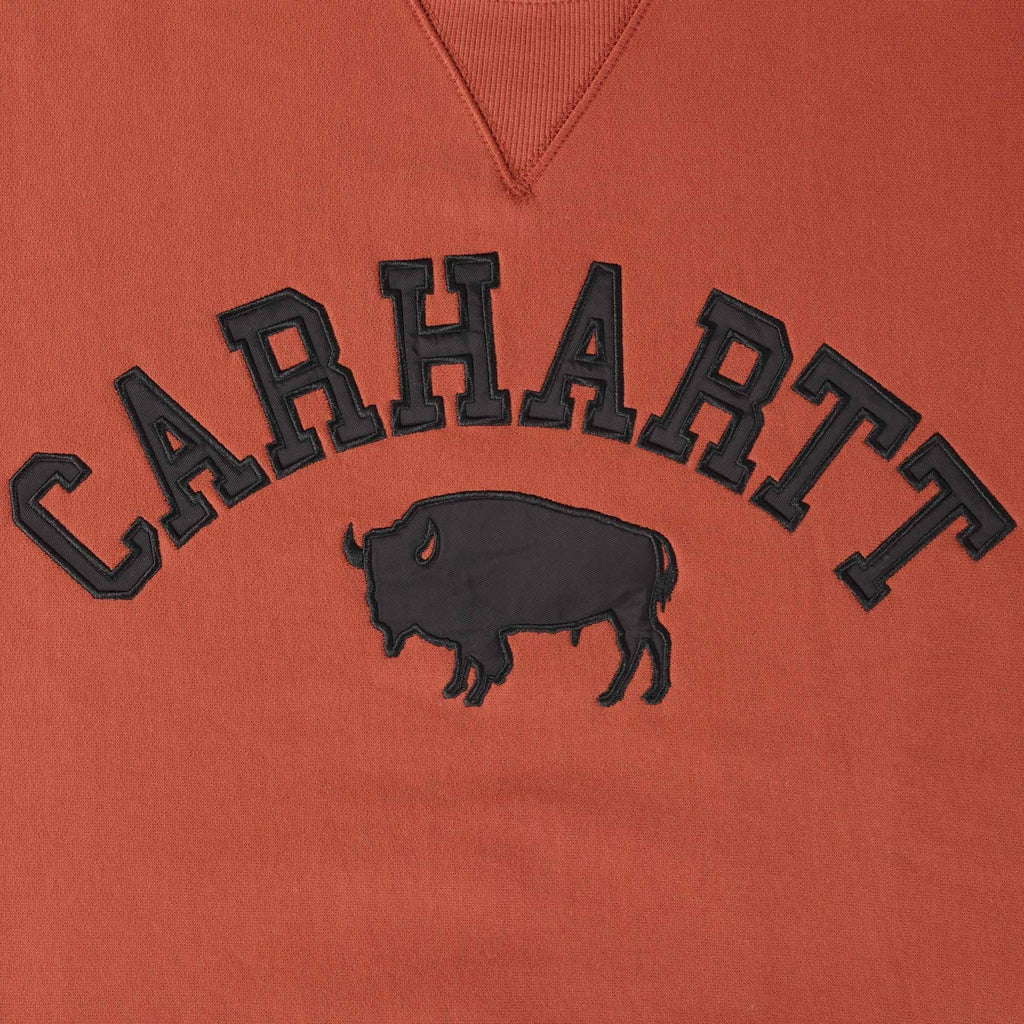 Carhartt WIP Locker Sweatshirt - Phoenix