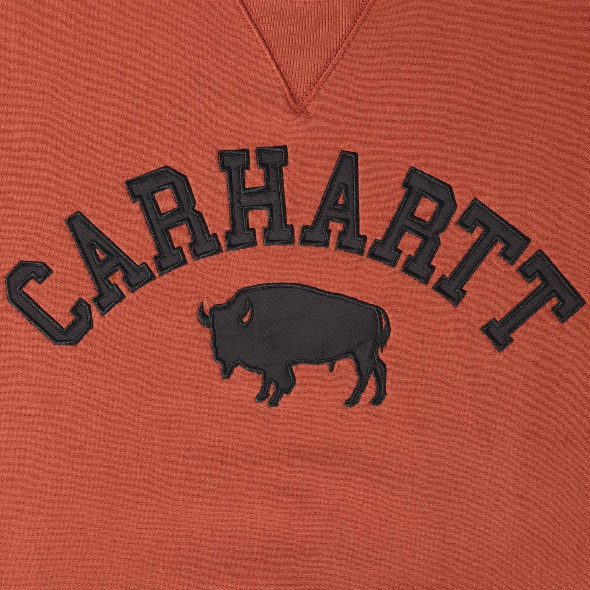 Carhartt WIP Locker Sweatshirt - Phoenix