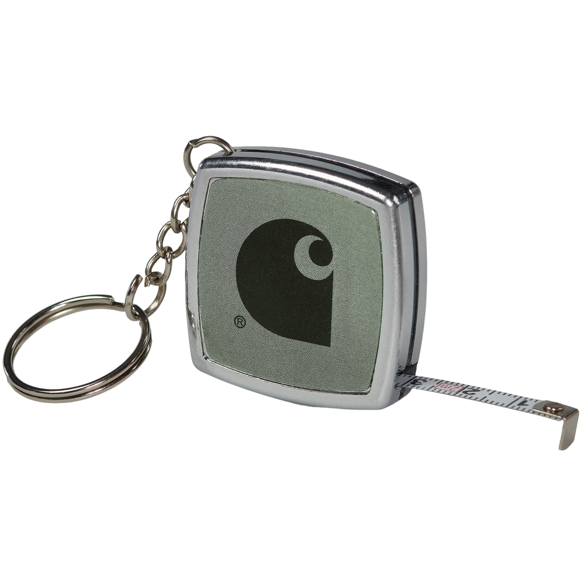 Carhartt WIP Measuring Tape Keychain