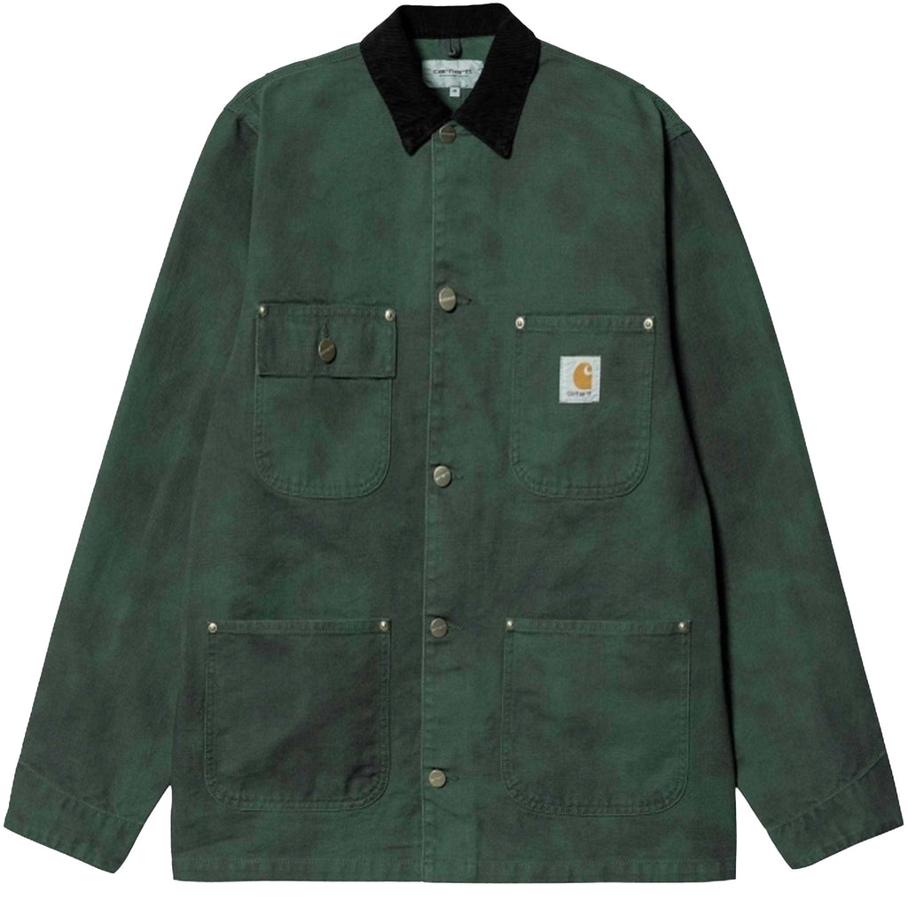 Carhartt WIP OG Chore Chrome Coat - Treehouse