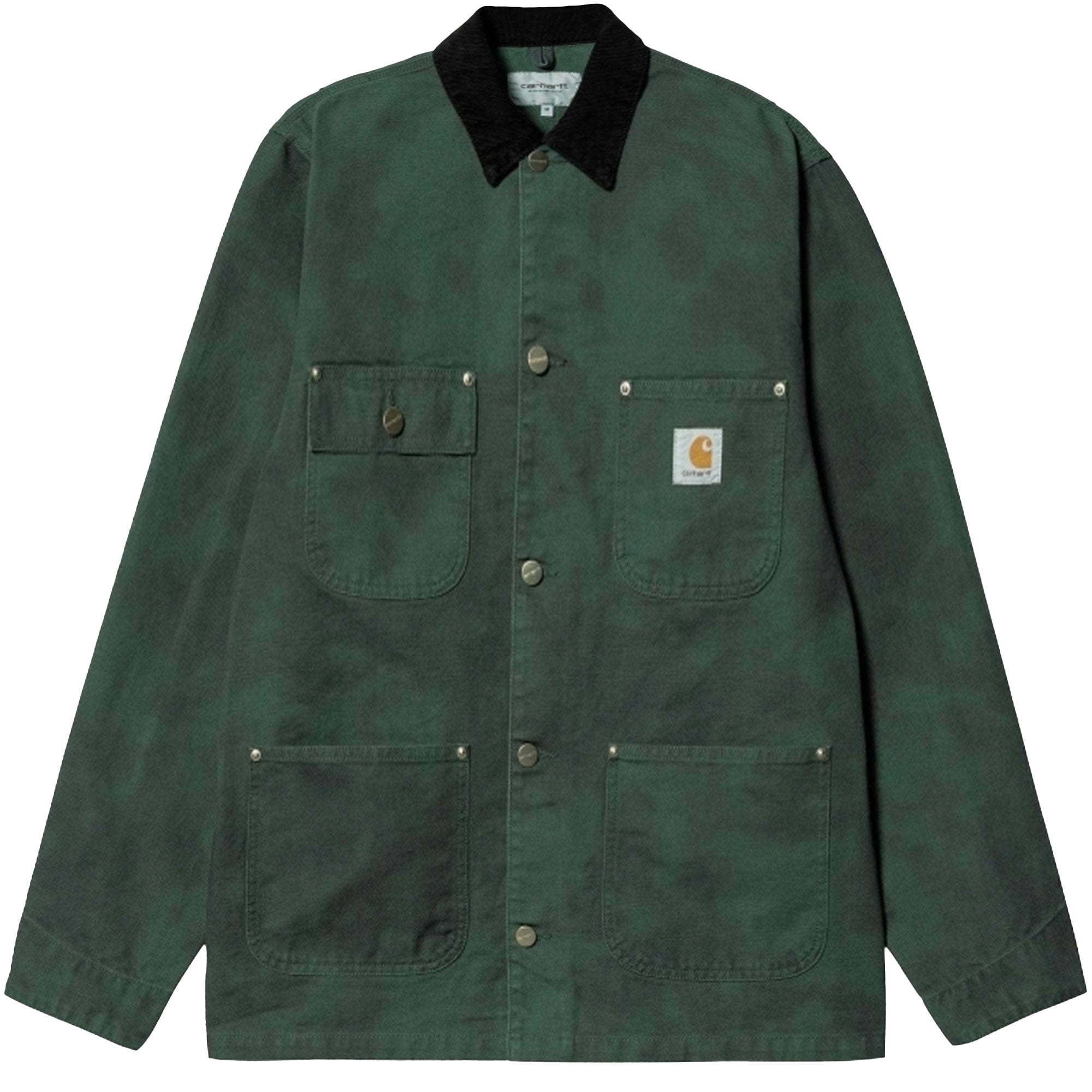 Carhartt WIP OG Chore Chrome Coat - Treehouse