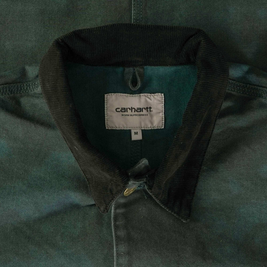 Carhartt WIP OG Chore Chrome Coat - Treehouse