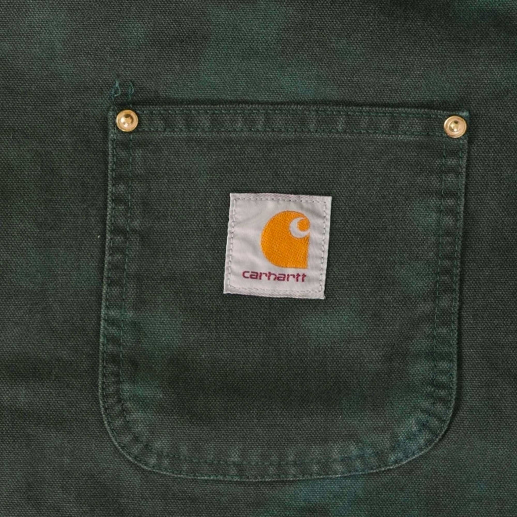 Carhartt WIP OG Chore Chrome Coat - Treehouse
