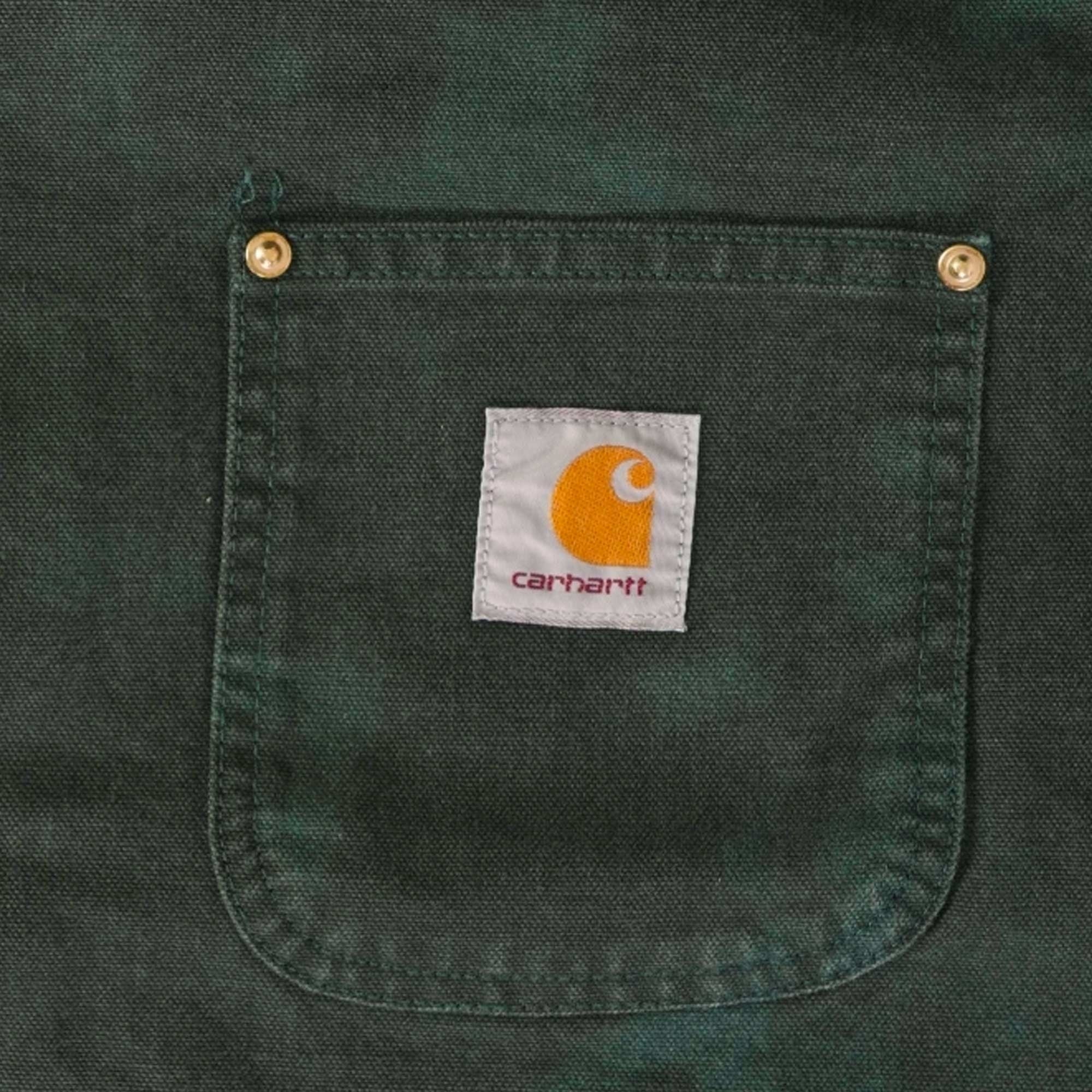 Carhartt WIP OG Chore Chrome Coat - Treehouse