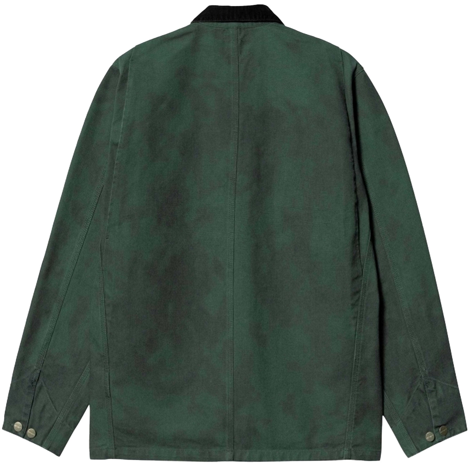 Carhartt WIP OG Chore Chrome Coat - Treehouse
