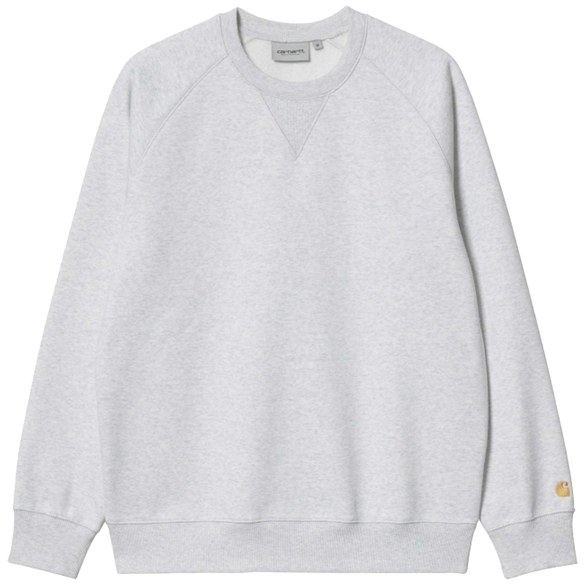 Carhartt WIP Chase Sweatshirt - Ash
