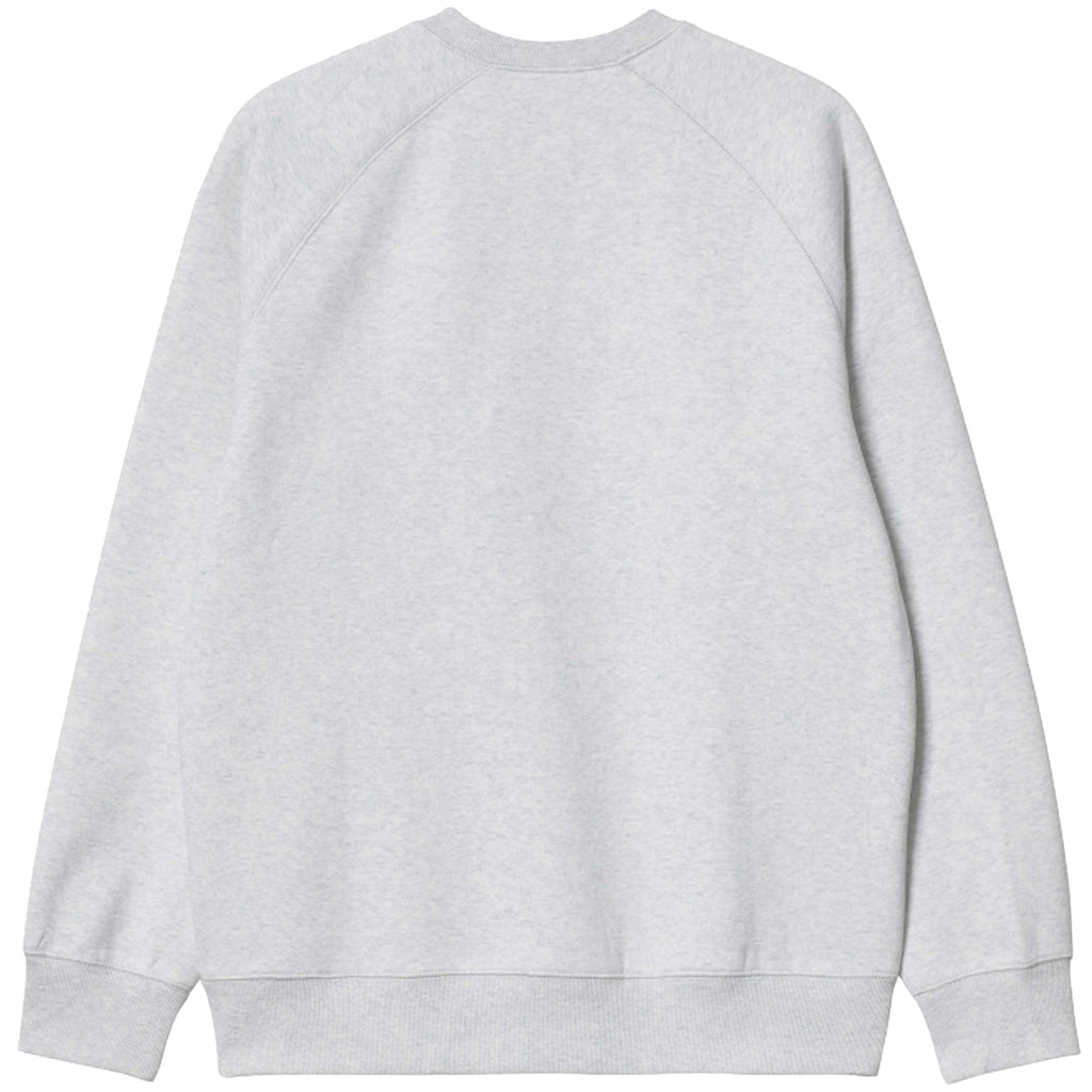 Carhartt WIP Chase Sweatshirt - Ash