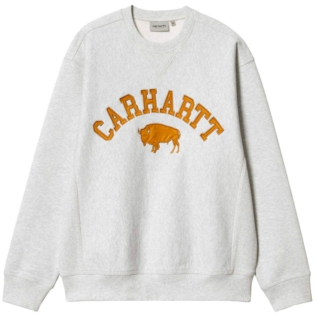 Carhartt WIP Locker Sweatshirt - Ash