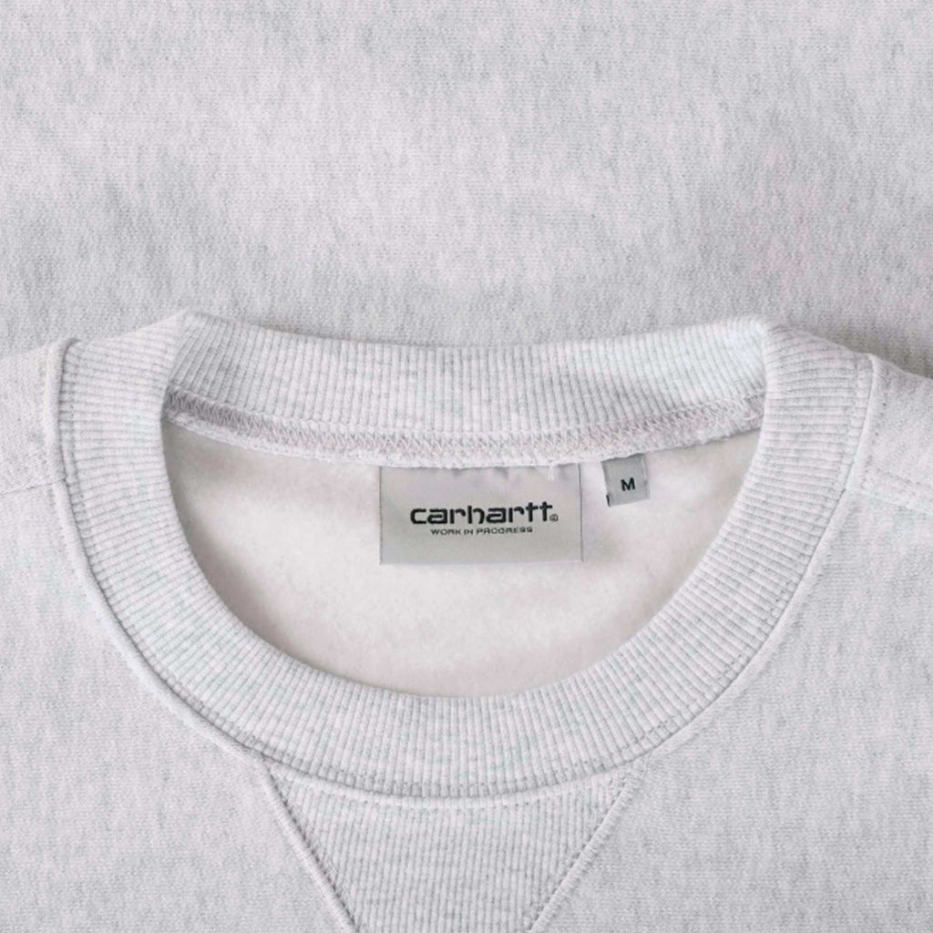 Carhartt WIP Locker Sweatshirt - Ash