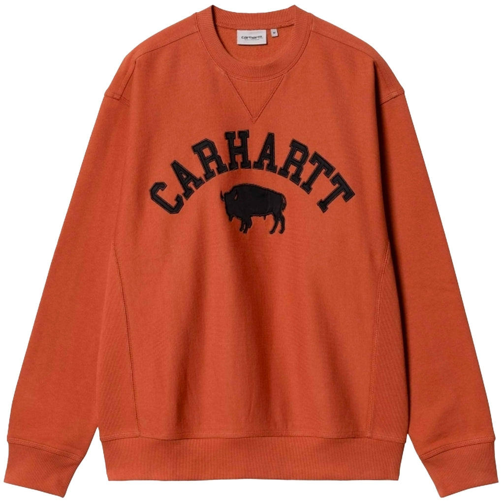 Carhartt WIP Locker Sweatshirt - Phoenix