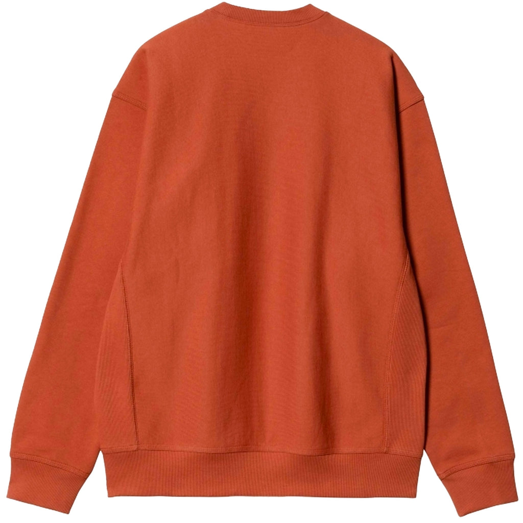 Carhartt WIP Locker Sweatshirt - Phoenix