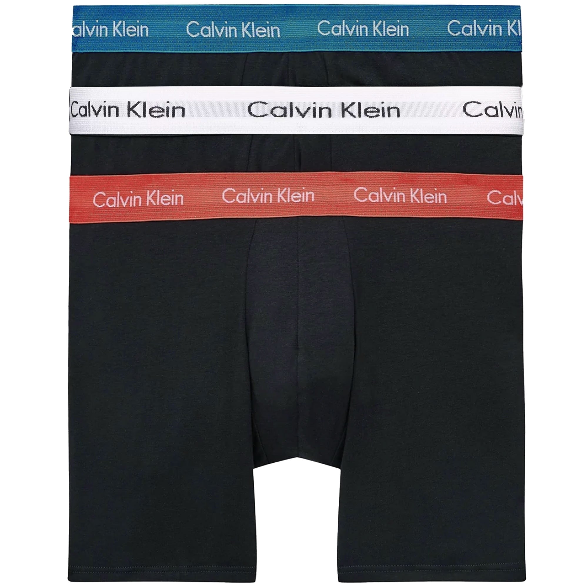 Calvin Klein 3pk Trunks - Multi