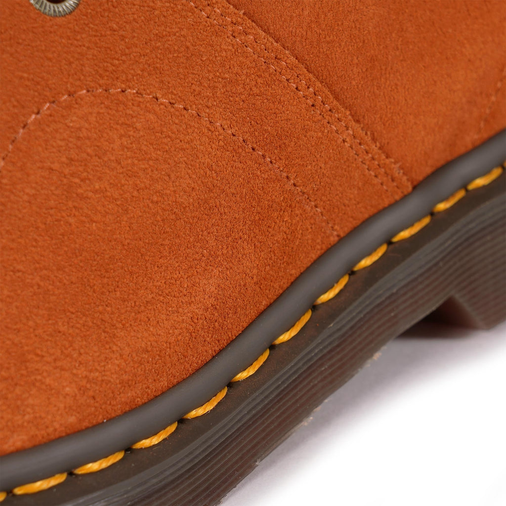 Dr. Martens Church Suede Monkey Boots - Rustic