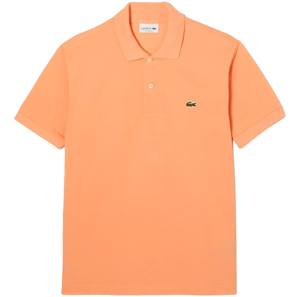 Lacoste Classic Fit Polo Shirt - Orange
