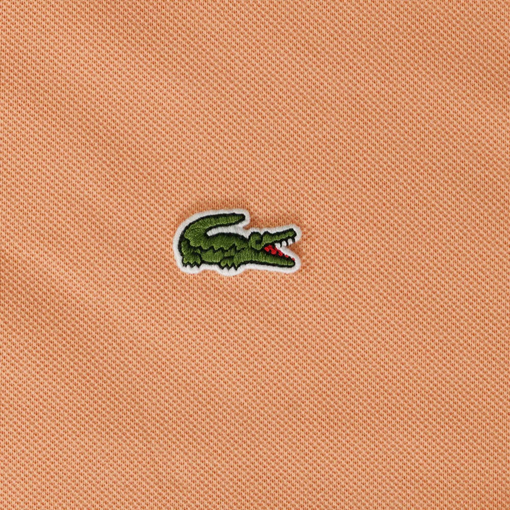 Lacoste Classic Fit Polo Shirt - Orange