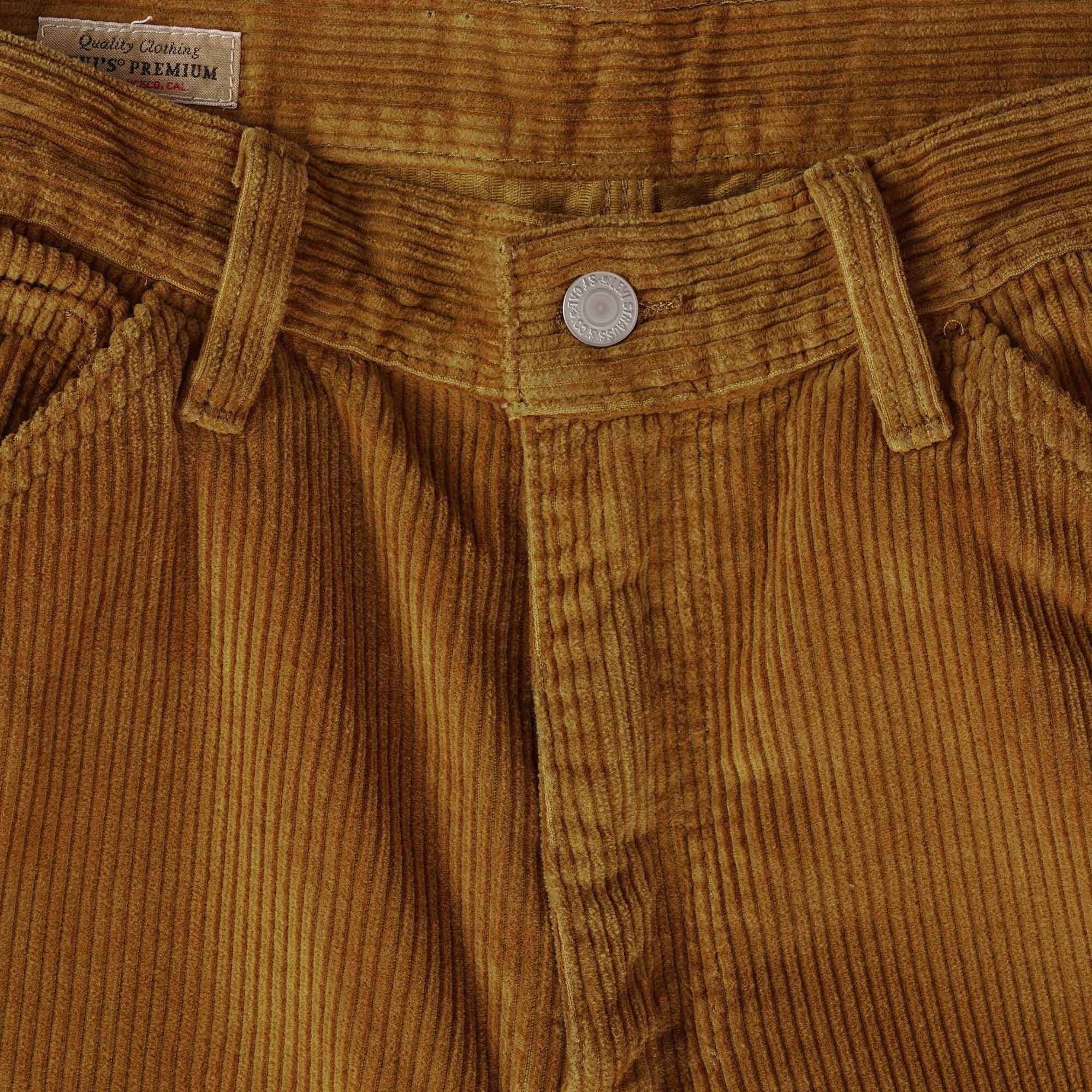 Stay Loose Carpenter Corduroy Pants - Monks Robe