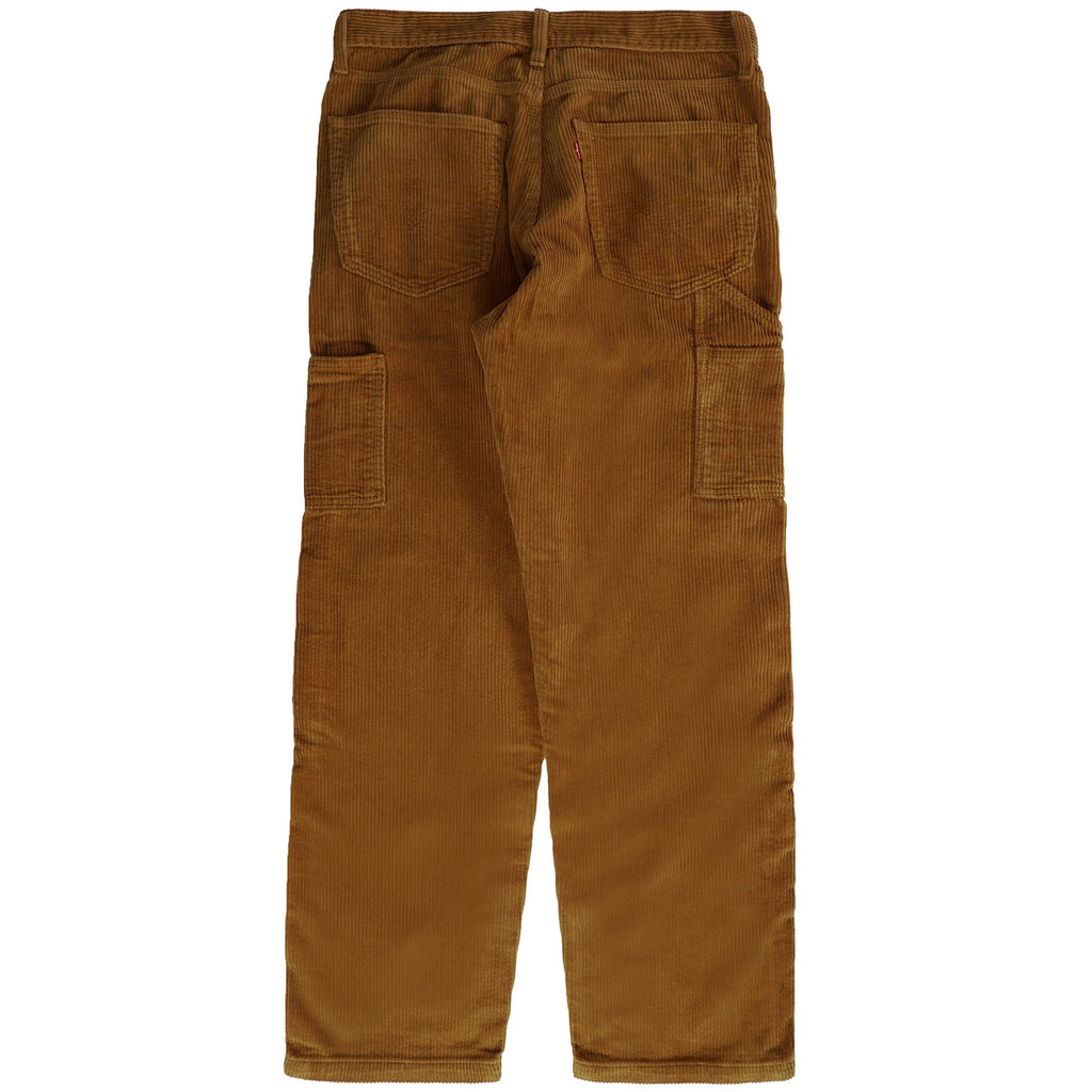 Stay Loose Carpenter Corduroy Pants - Monks Robe