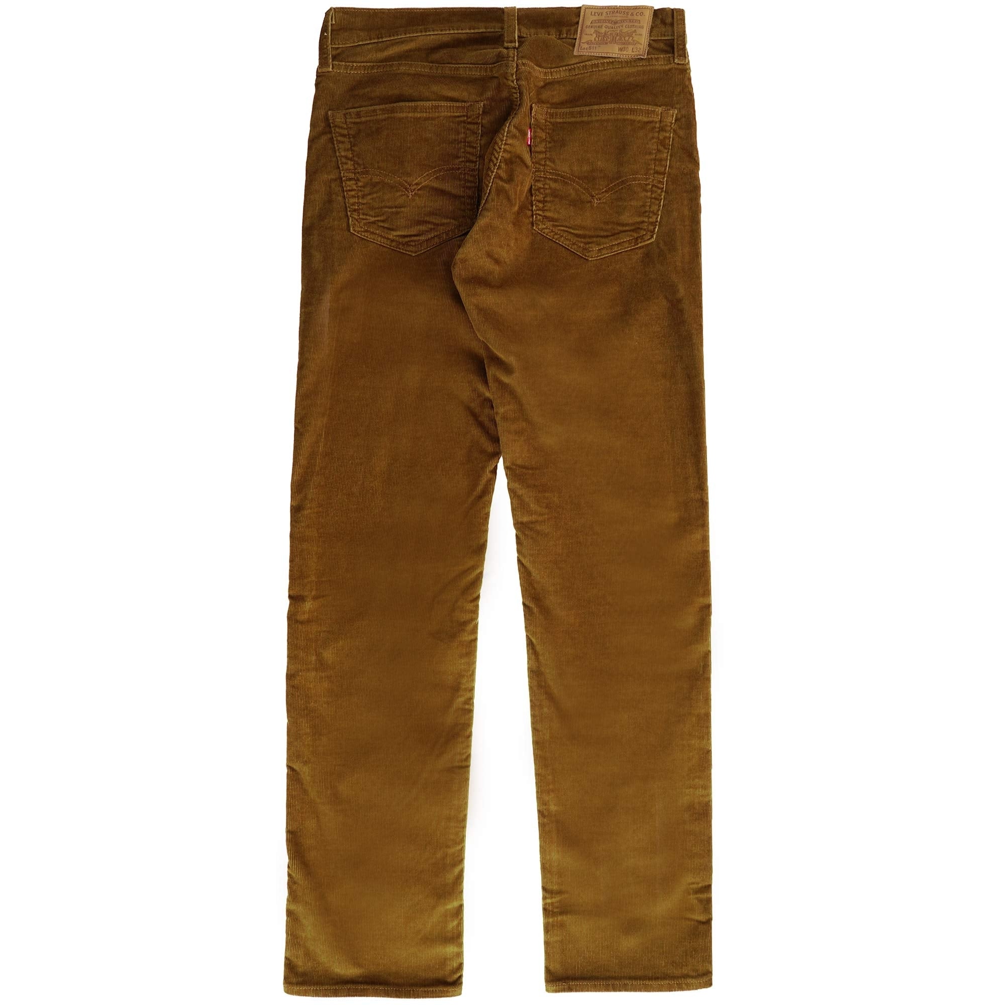 Levi's® 511ª Corduroy Slim Pants - Monks Rose
