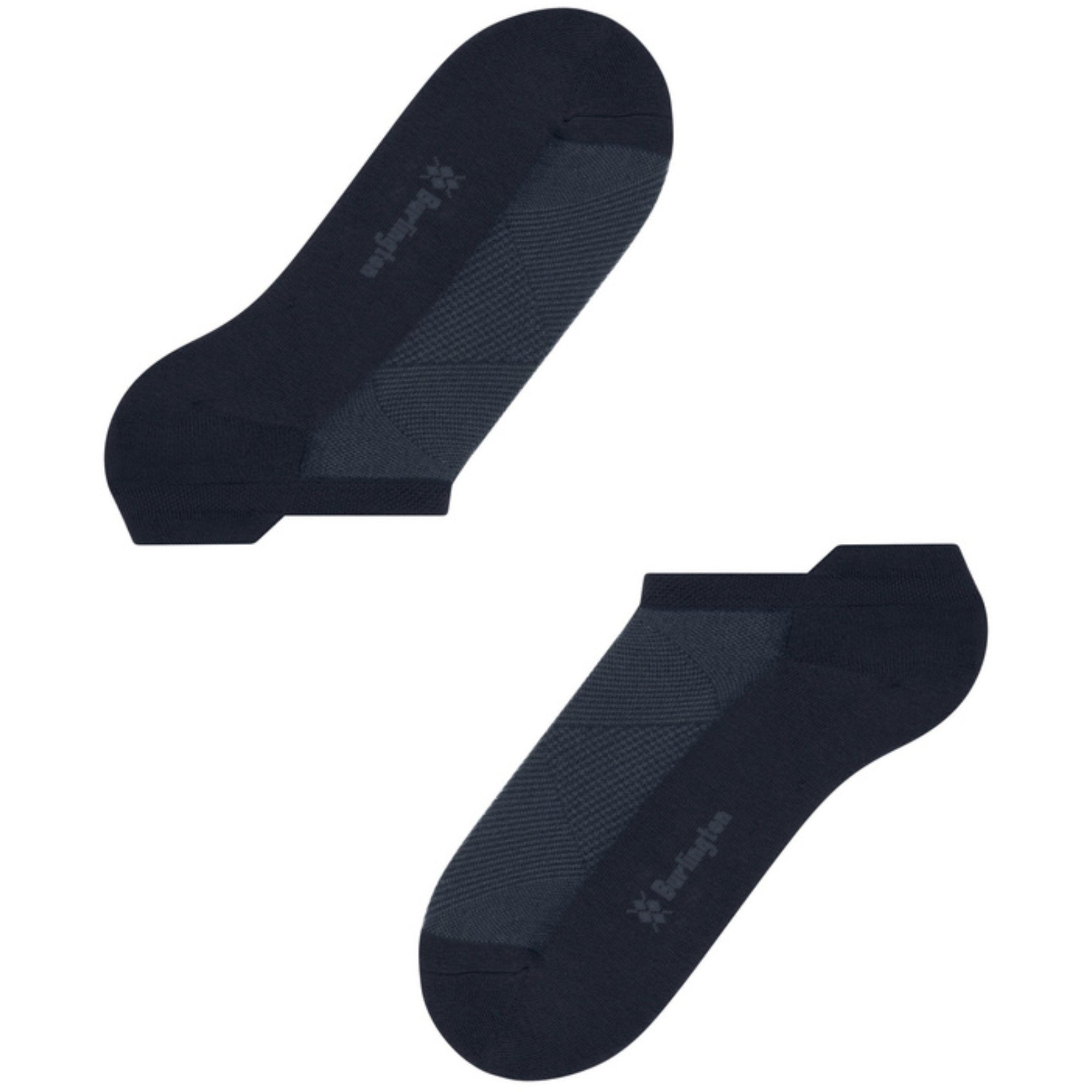 Athleisure Men Sneaker Socks - Marine