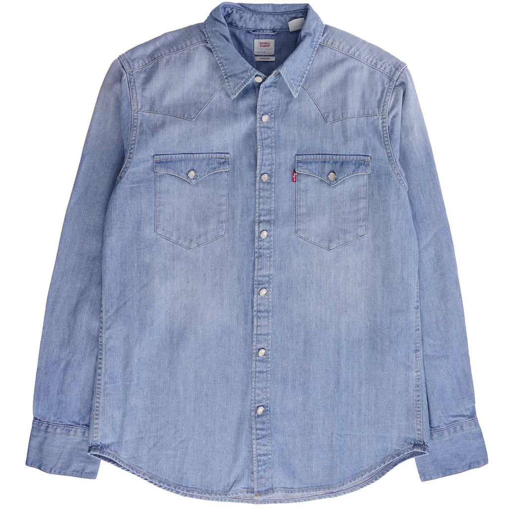 Levi's® Barstow Standard Fit Western Shirt - Esta Noch
