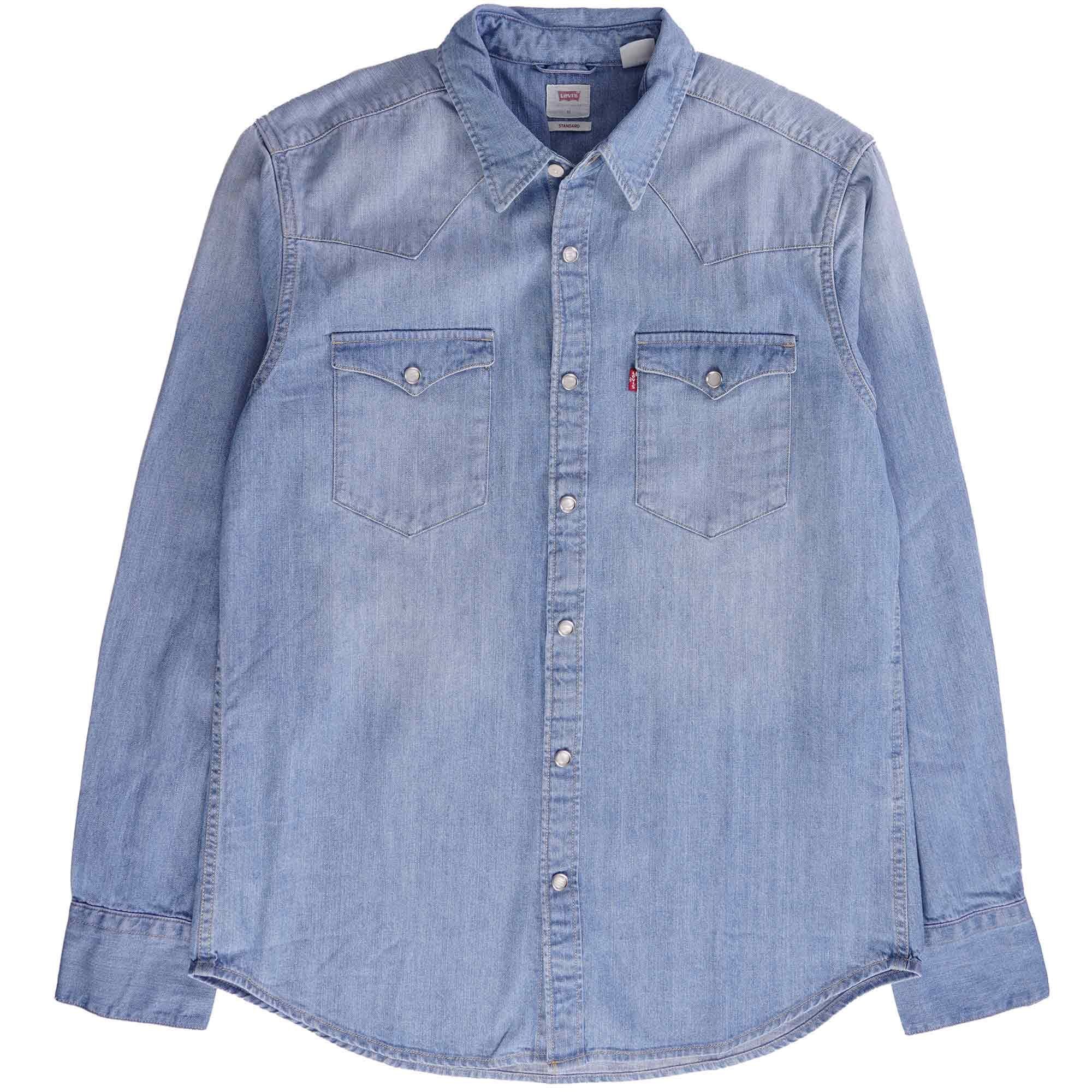 Levi's® Barstow Standard Fit Western Shirt - Esta Noch