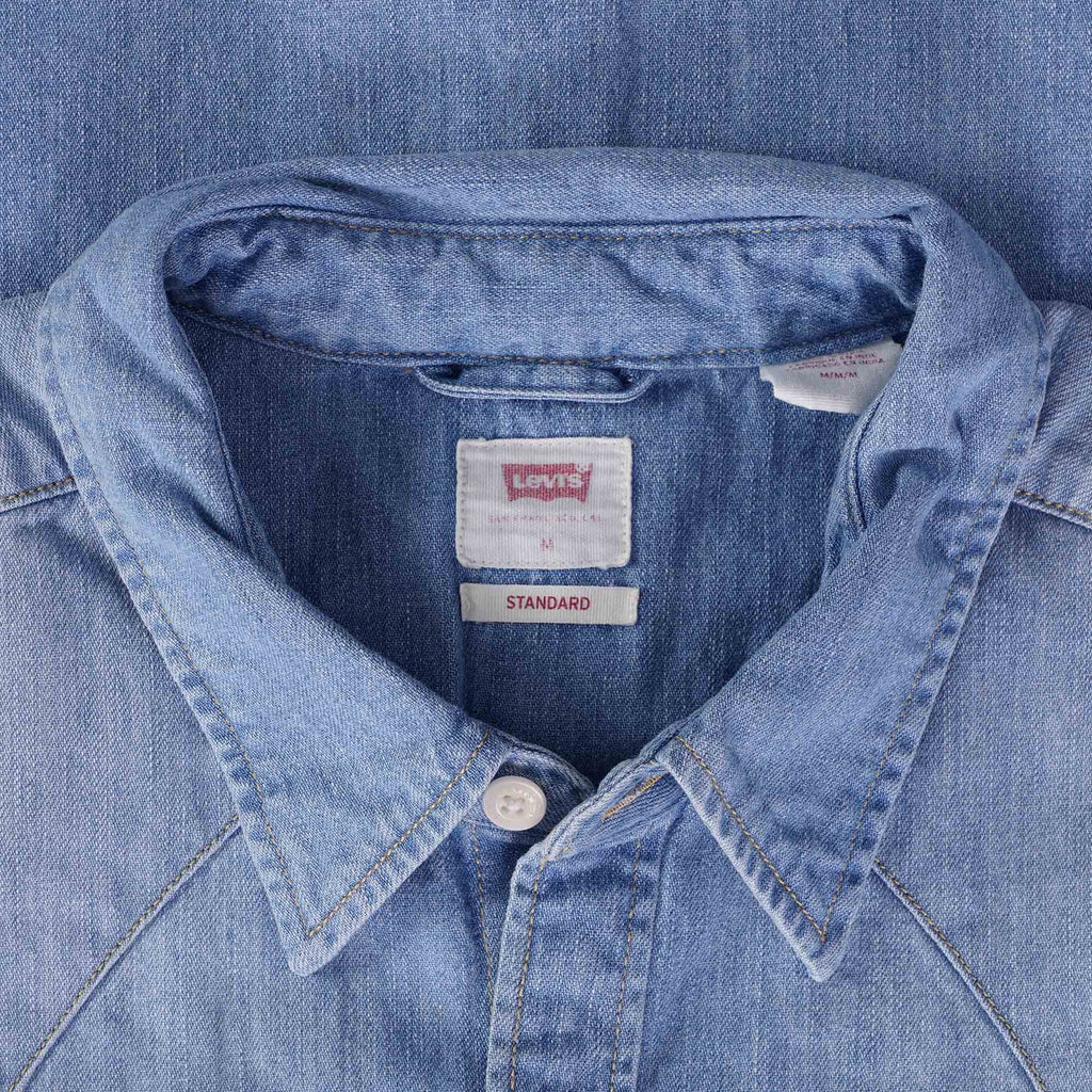 Levi's® Barstow Standard Fit Western Shirt - Esta Noch
