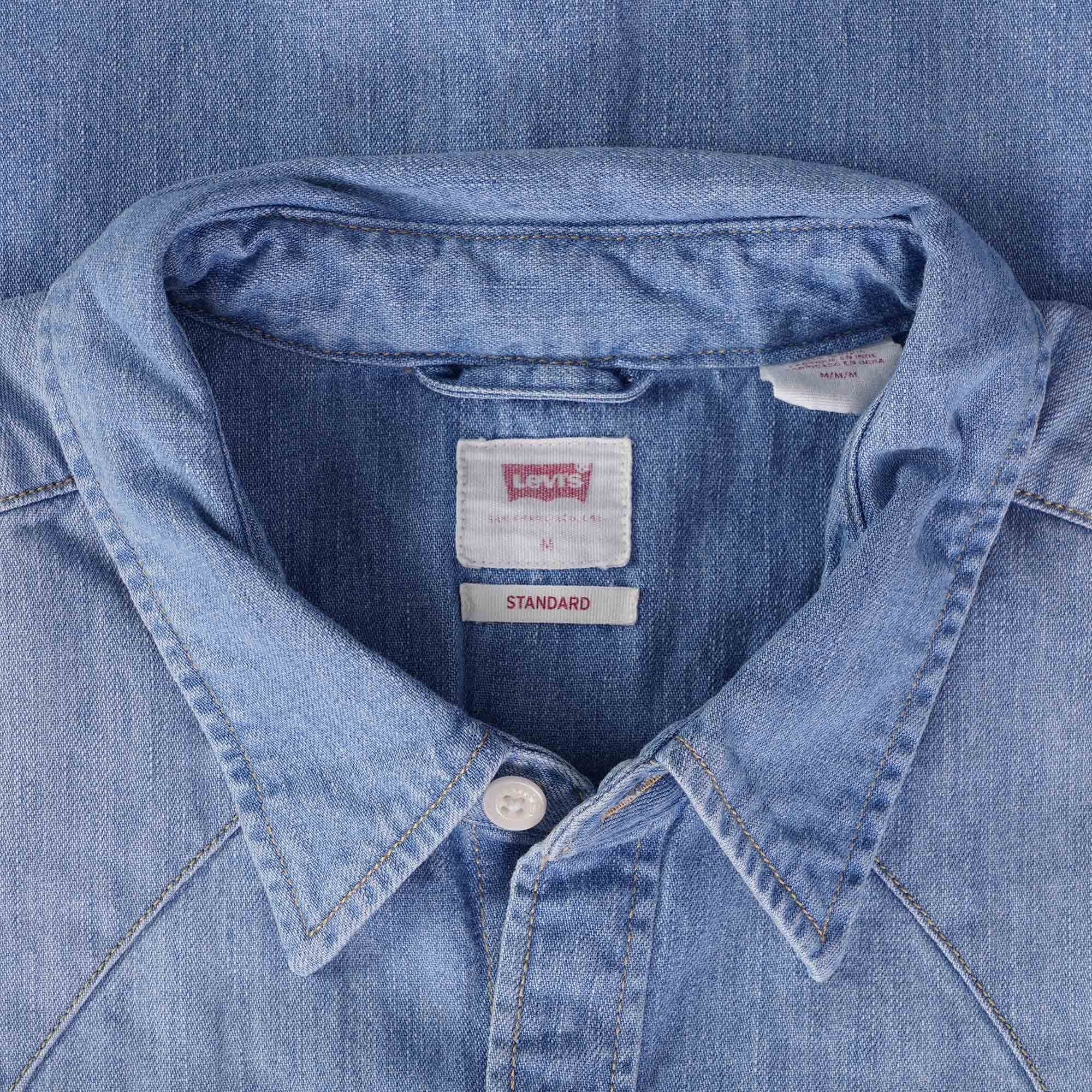 Levi's® Barstow Standard Fit Western Shirt - Esta Noch