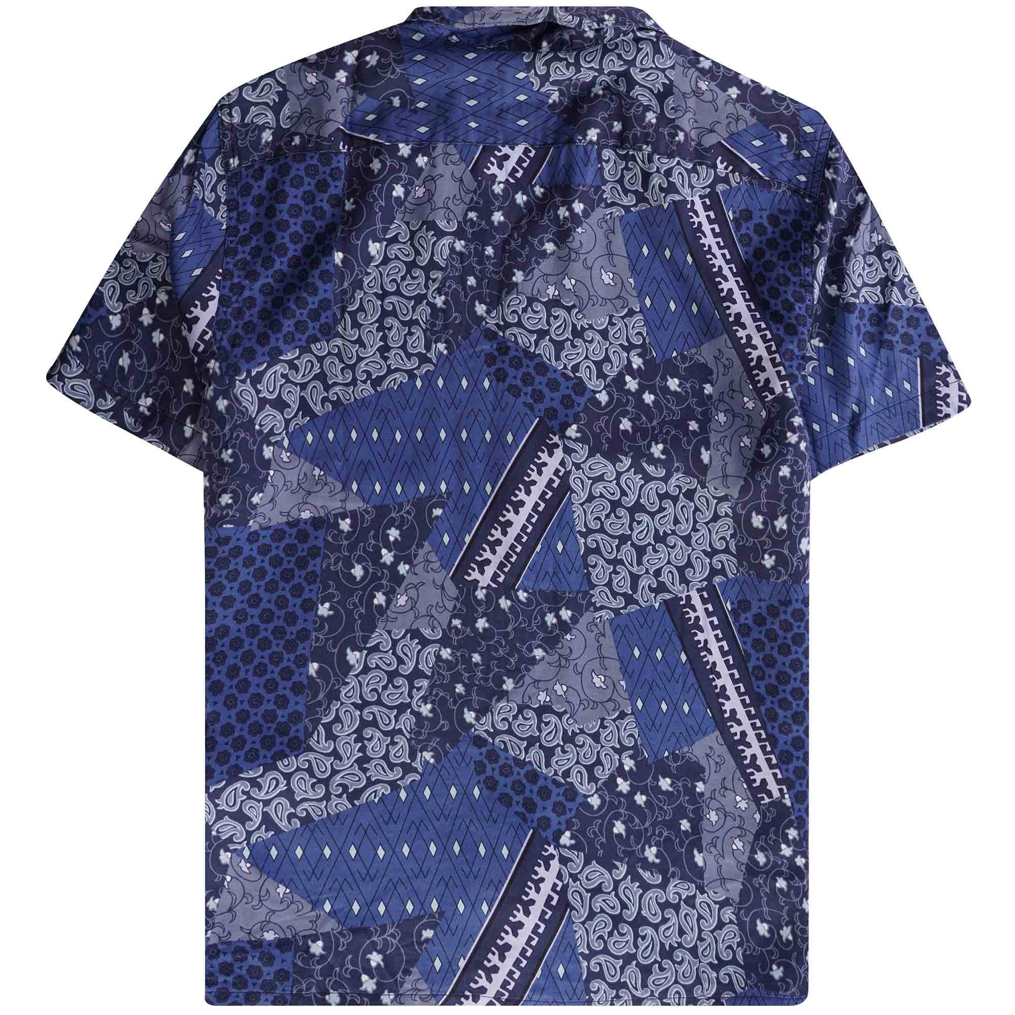 Levi's® Sunset Camp Shirt - Bandana
