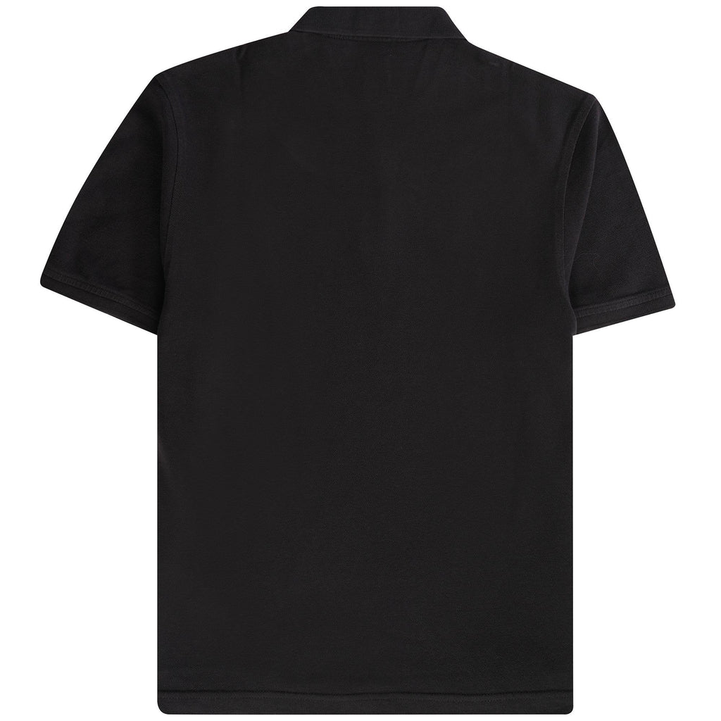 Levi's® Housemark Polo Shirt - Black