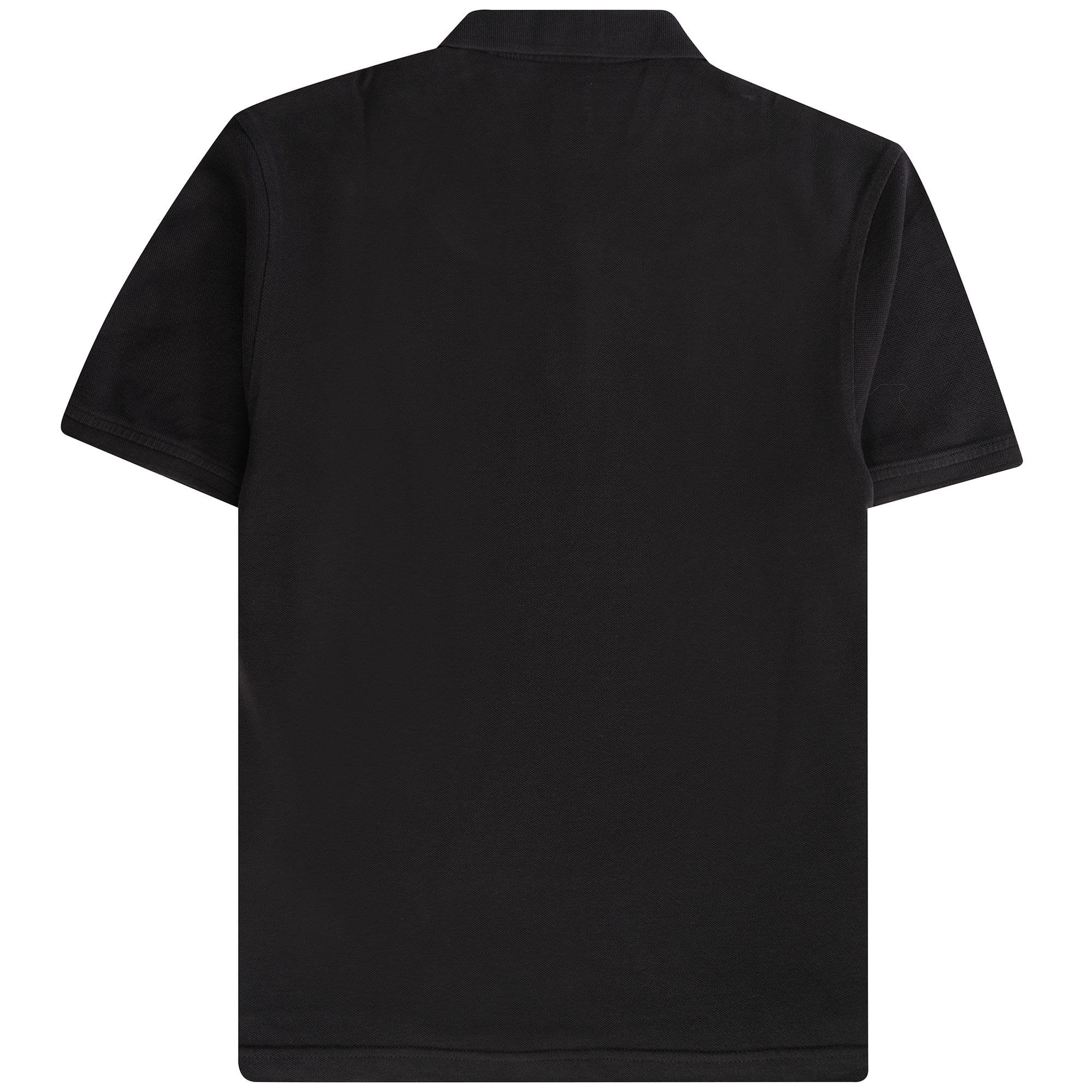 Levi's® Housemark Polo Shirt - Black