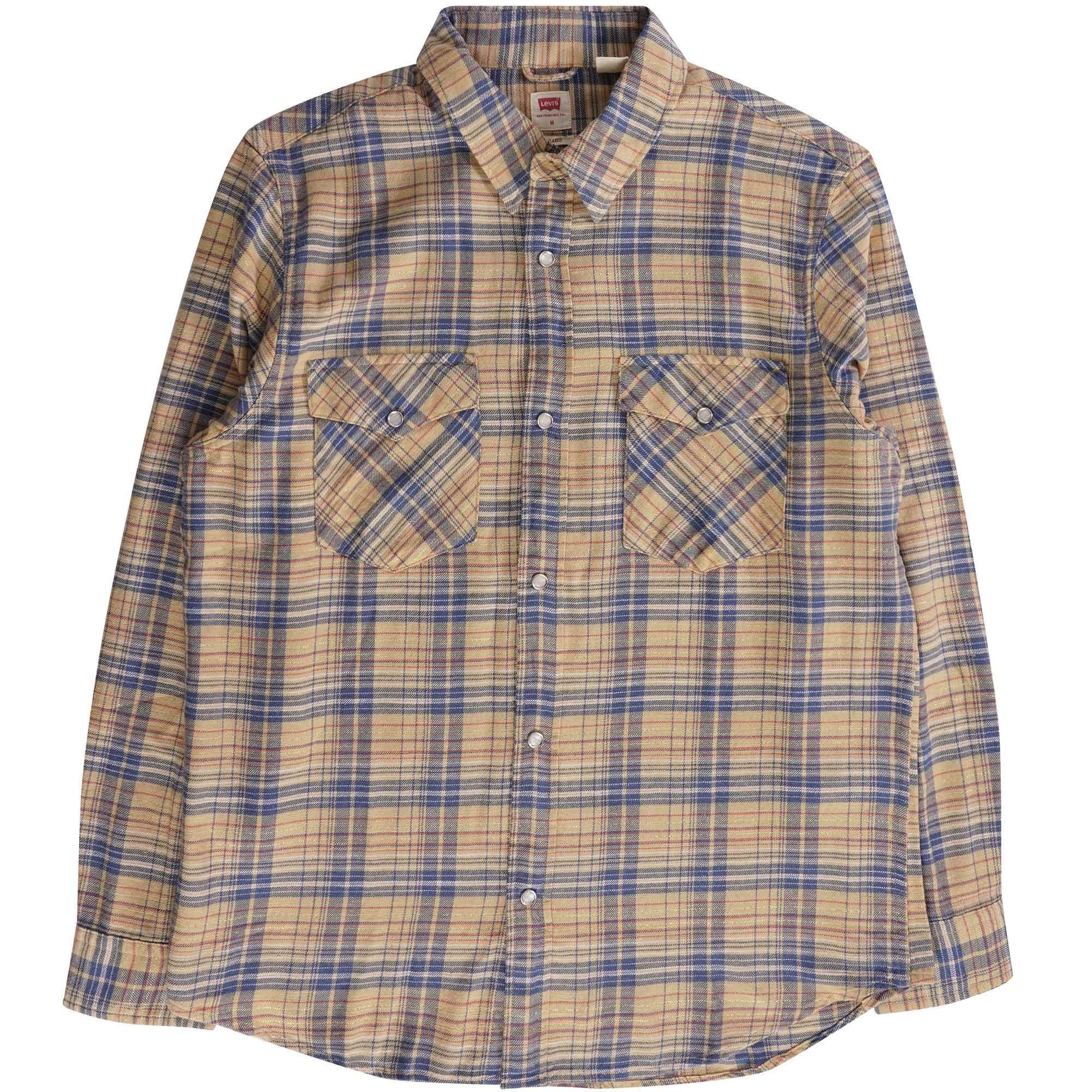 Levi's® Relaxed Fit Western Shirt - Krishan