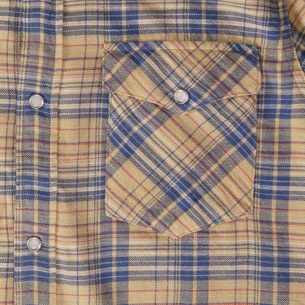 Levi's® Relaxed Fit Western Shirt - Krishan