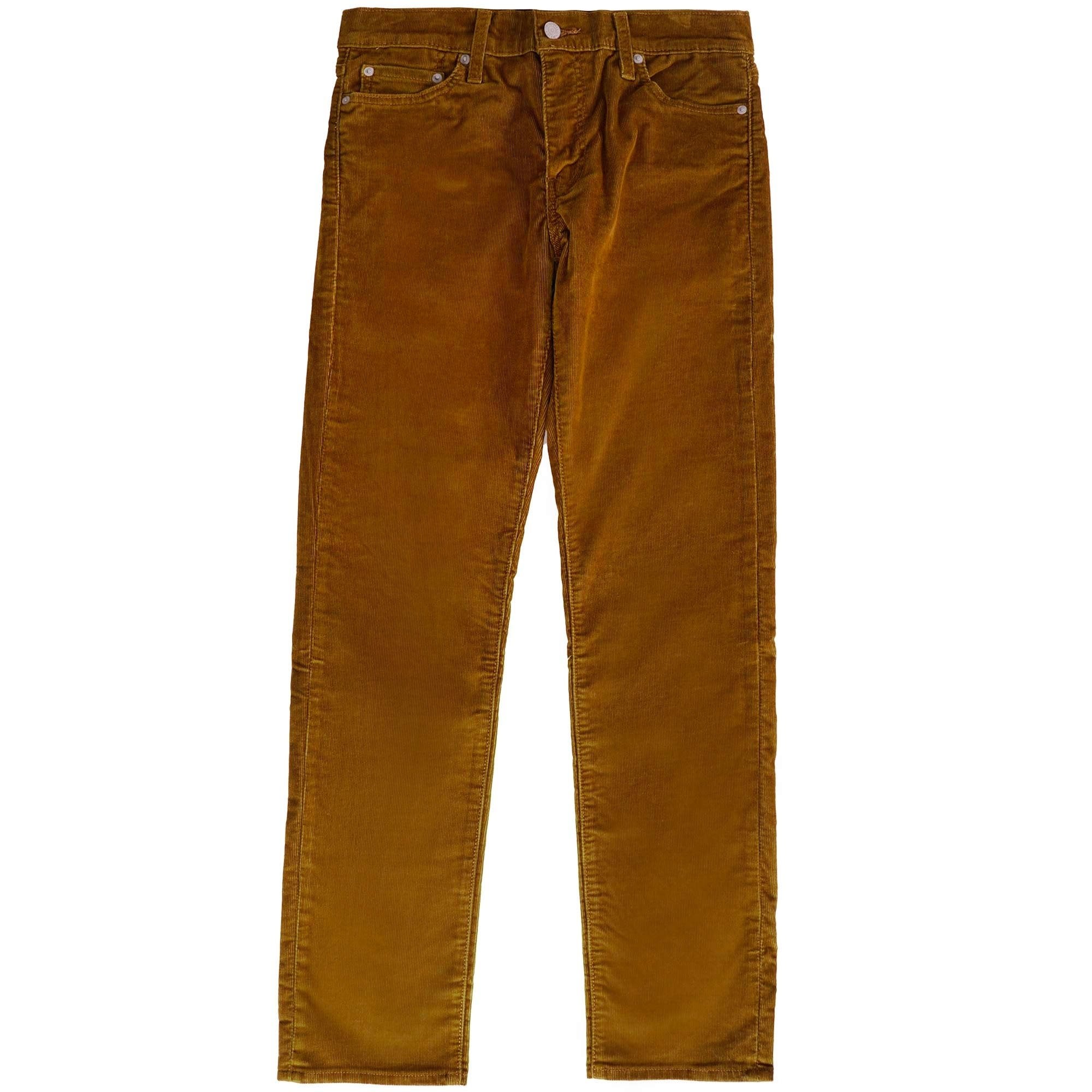 Levi's® 511ª Corduroy Slim Pants - Monks Rose