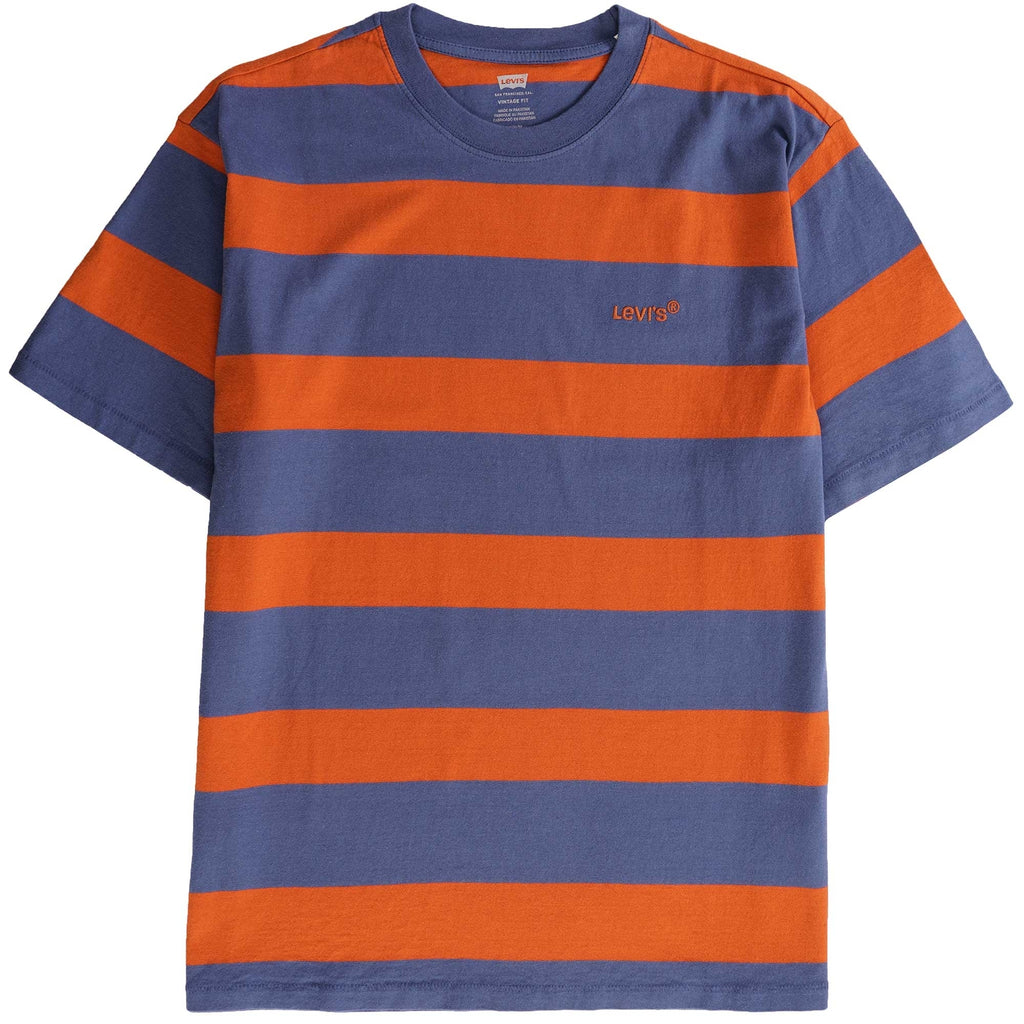Levi's® Red Tabª Vintage T-Shirt - True Navy