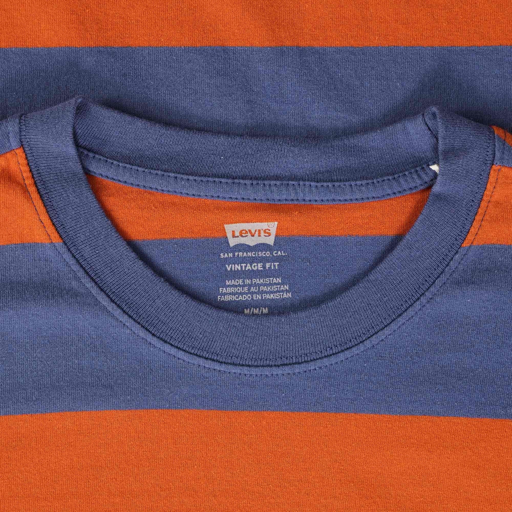 Levi's® Red Tabª Vintage T-Shirt - True Navy