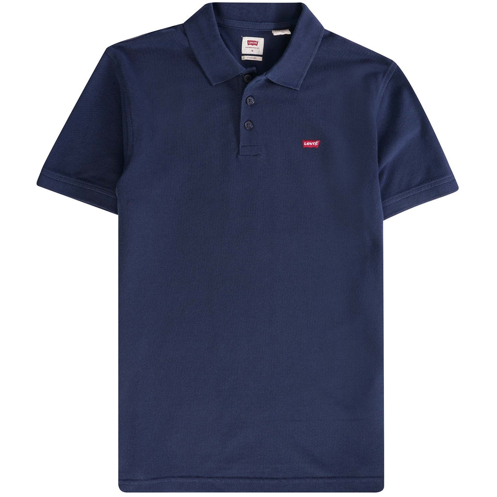 Levi's® Housemark Polo Shirt - Dress Blue