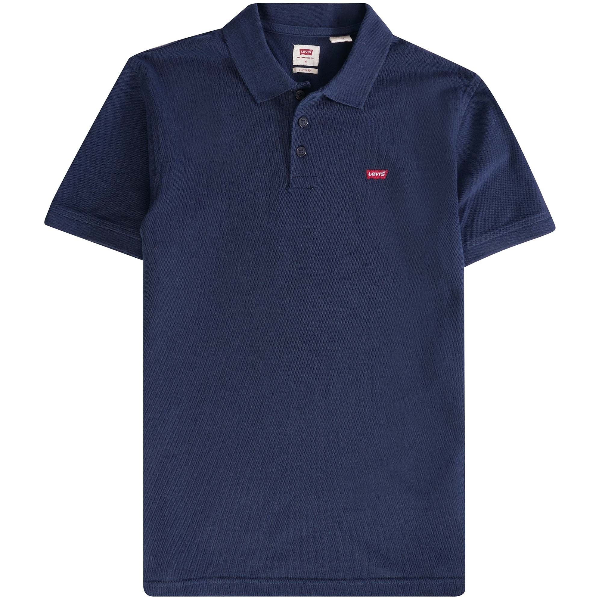 Levi's® Housemark Polo Shirt - Dress Blue