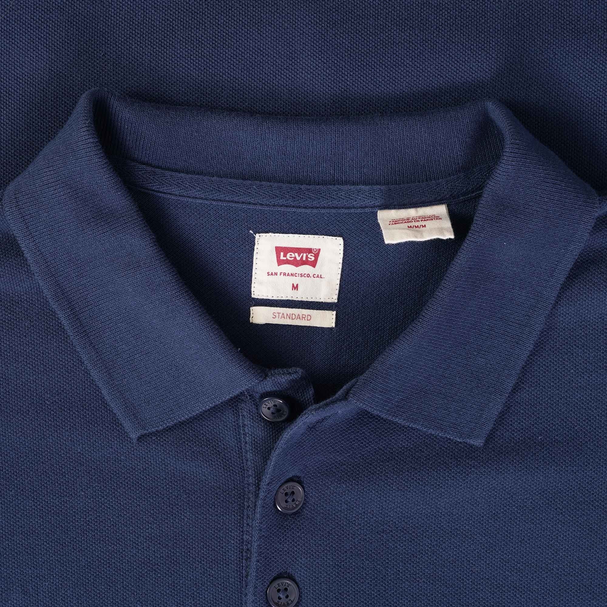 Levi's® Housemark Polo Shirt - Dress Blue