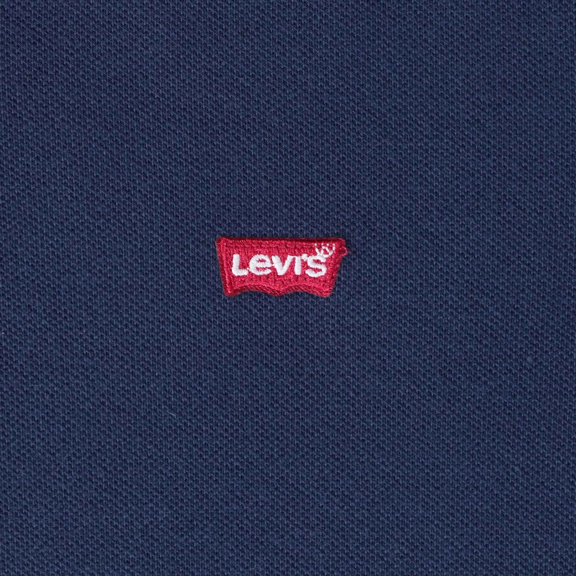 Levi's® Housemark Polo Shirt - Dress Blue