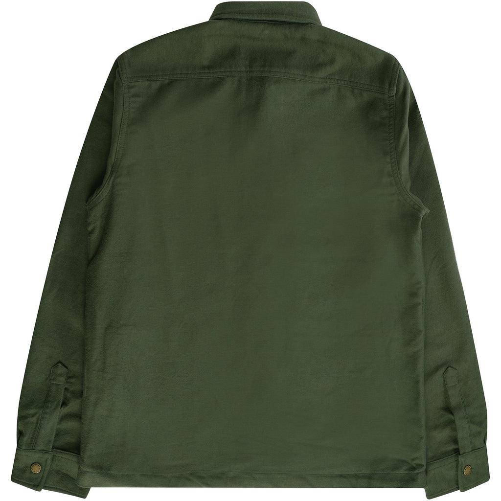 Barbour Cambridge Overshirt - Olive