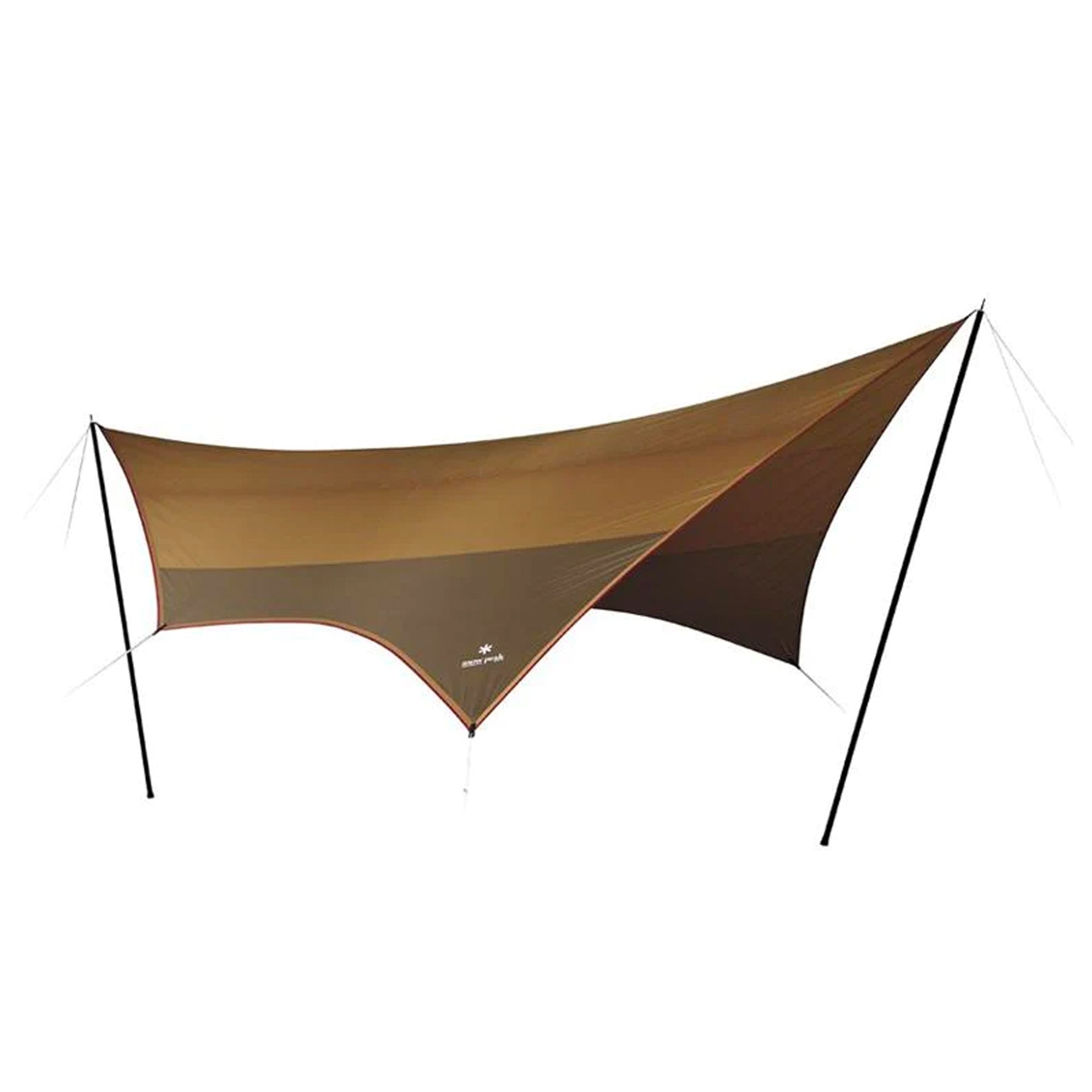 Snow Peak Amenity Tarp Hexa Set Large