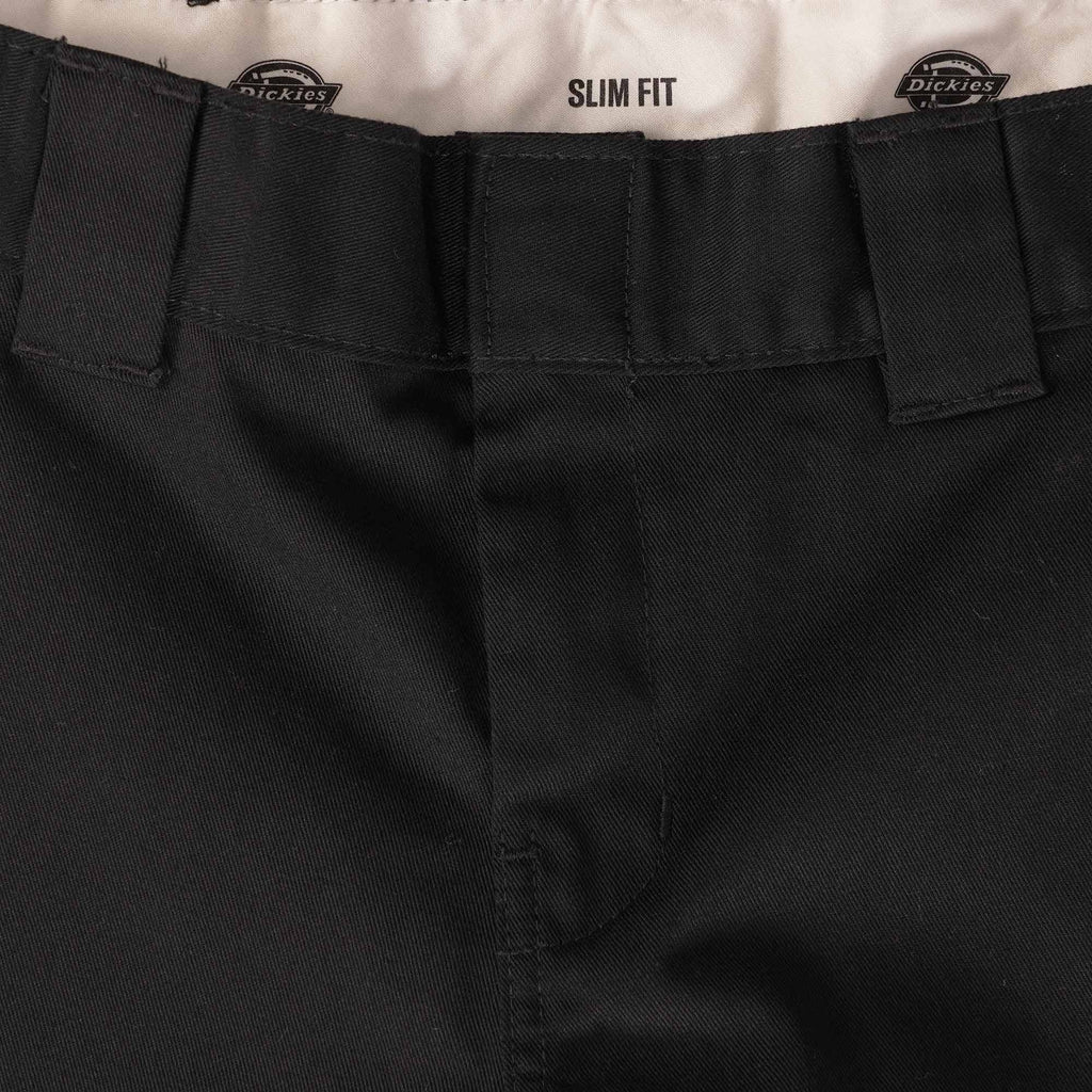 Dickies 872 Slim Fit Work Pant - Black