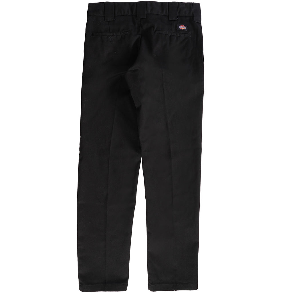 Dickies 872 Slim Fit Work Pant - Black