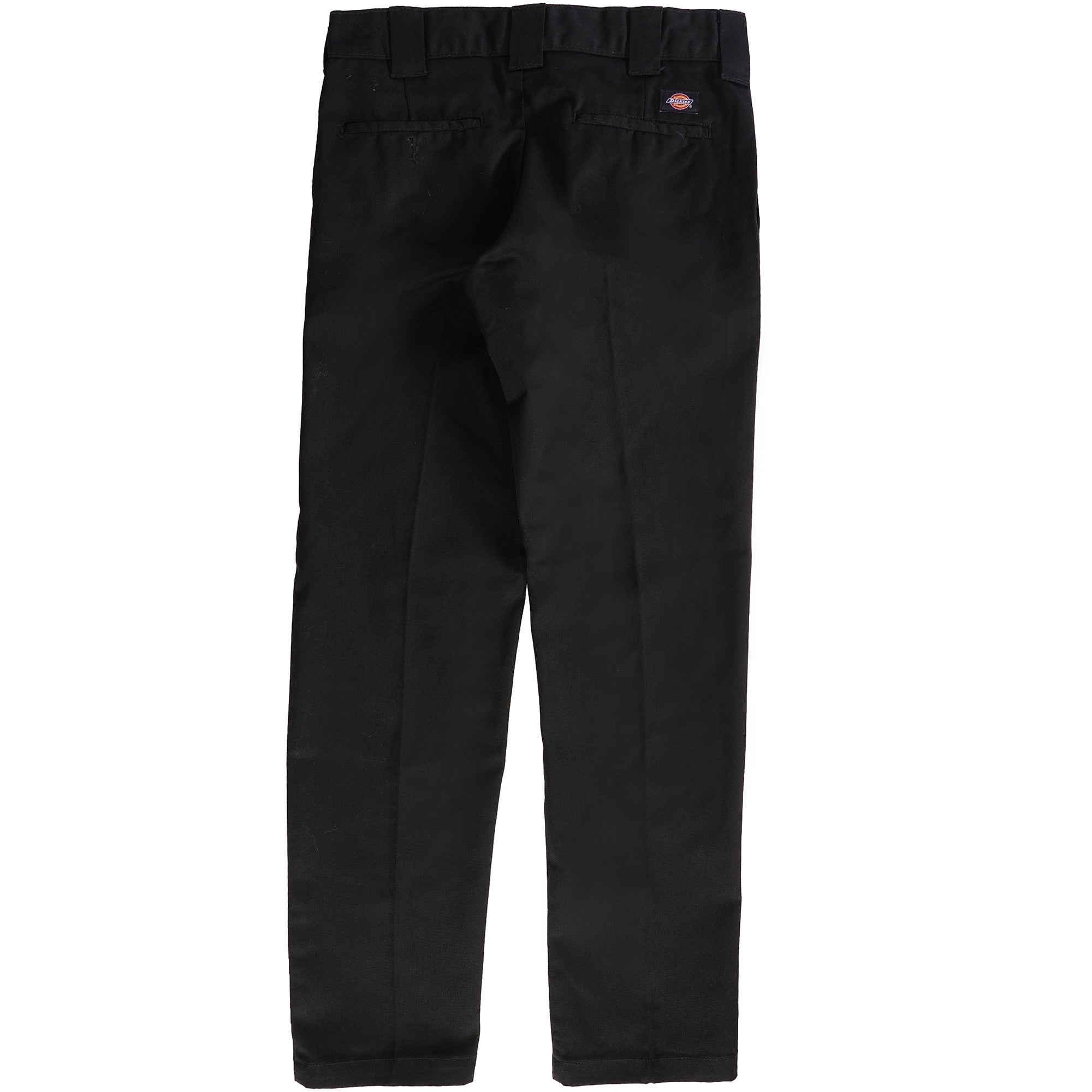 Dickies 872 Slim Fit Work Pant - Black