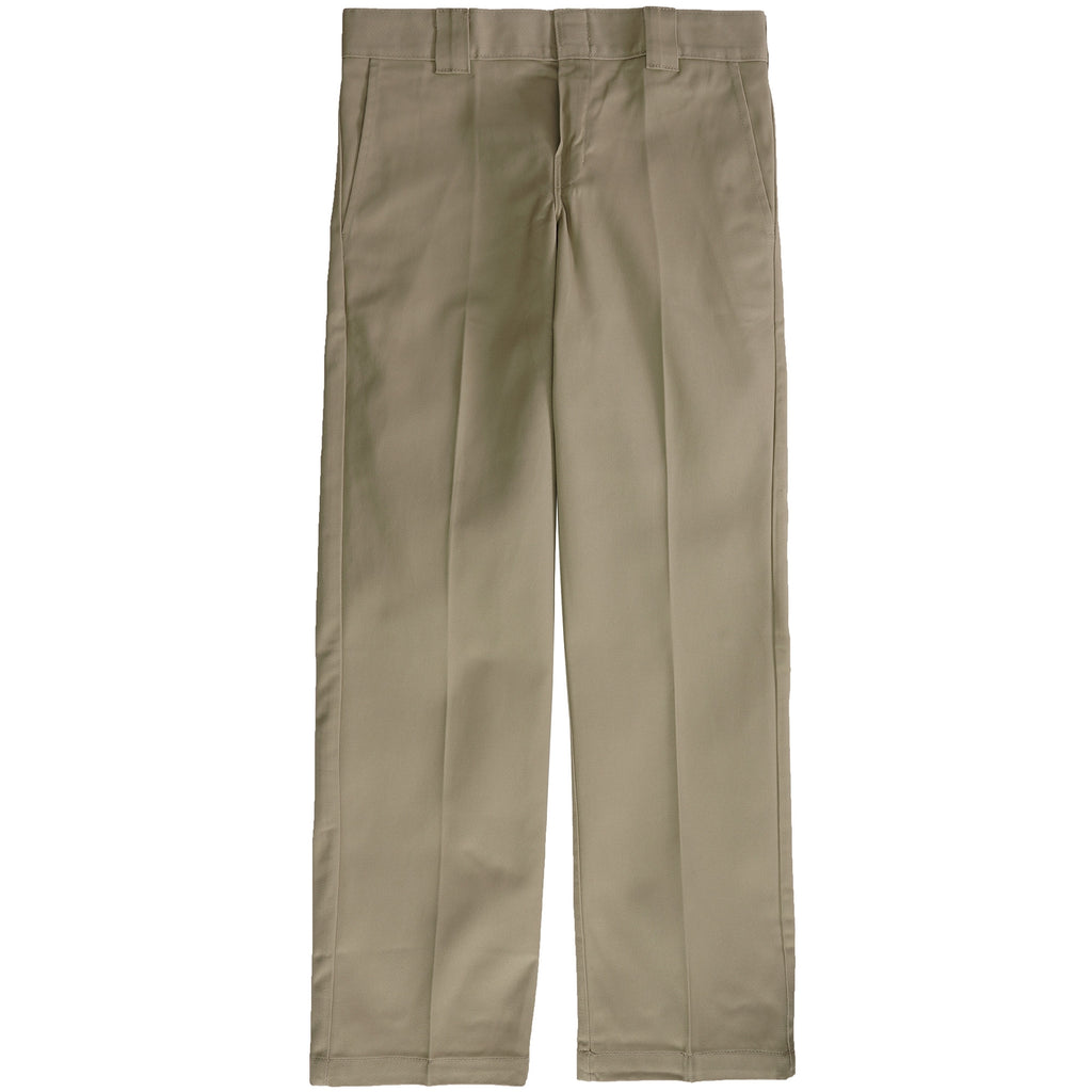 Dickies 873 Slim Straight Work Pant - Khaki