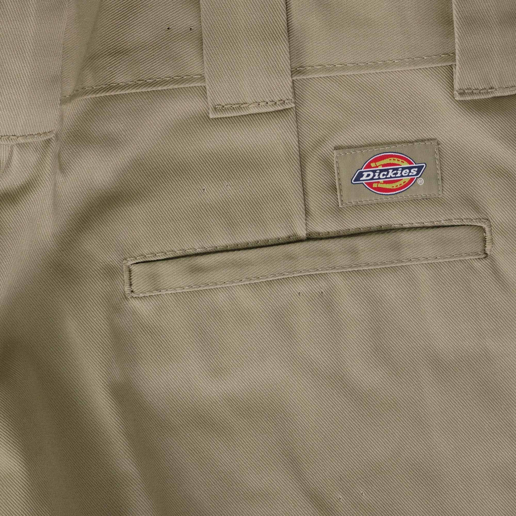 Dickies 873 Slim Straight Work Pant - Khaki